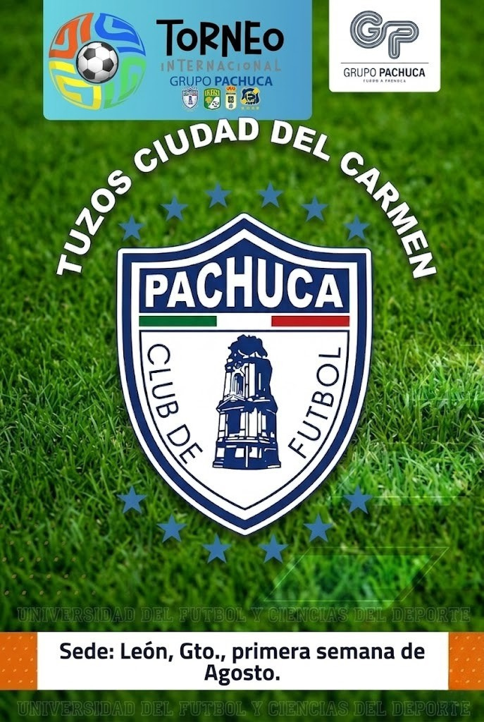 Torneo Internacional Grupo Pachuca-León